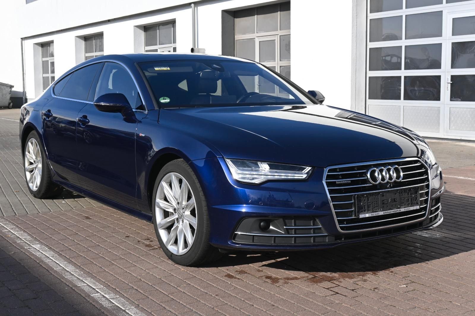 Fahrzeugabbildung Audi A7 Sportback 3.0 TDI *quatt*Luft*ACC*MIETKAUF