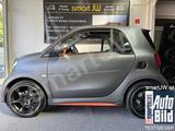 Smart BRABUS Tailor Made Asphaltgold 109/122 PS Kamera - Smart: Brabus Made Tailor