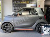 Smart for two BRABUS Tailor Made Asphaltgold Kamera - Smart: Tailor Made