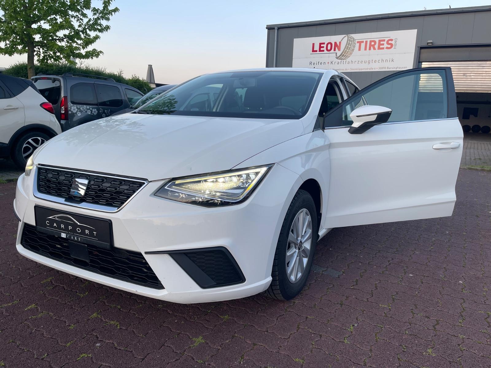 Seat Ibiza Style