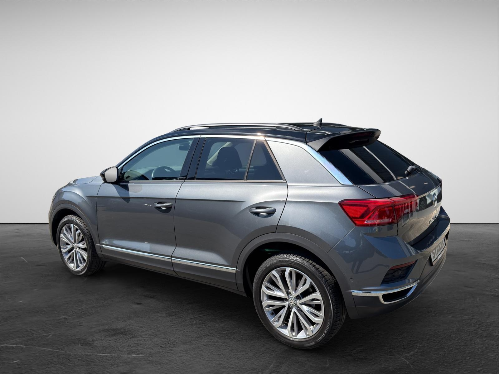 Volkswagen T-Roc 1.5 TSI IQ.DRIVE  AHK Navi LED PDC LM Temp