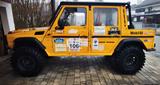 Mercedes-Benz G 300 Rally Trophy Rennfahrzeug - Mercedes-Benz G 300 Benziner Gebrauchtwagen