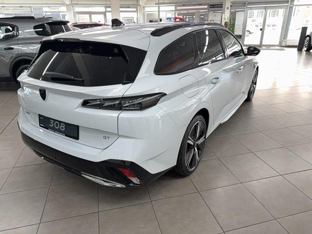 Peugeot 308 1.2 Hybrid 136 SW GT (EURO 6e)