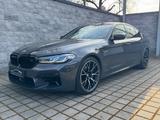 BMW M5 Lim. Competition Facelift - gebrauchte BMW M5 aus dem Jahr 2021