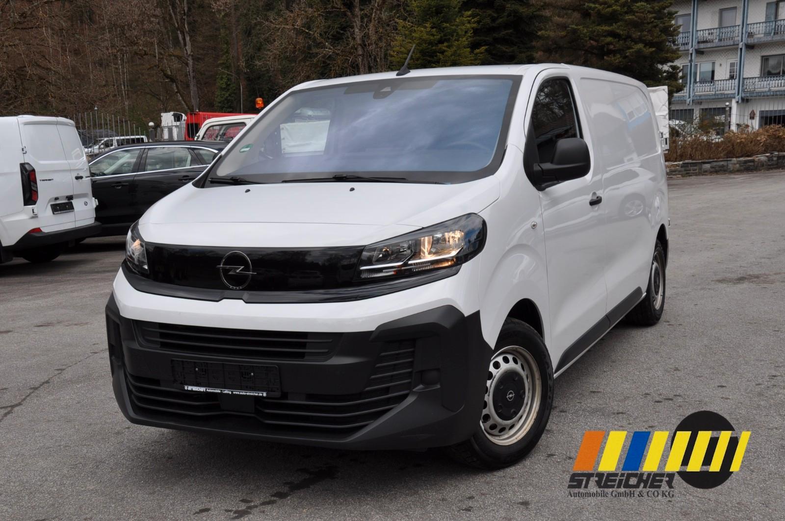 Opel Vivaro Kasten Edition M *Klima*EPH hi*Tempomat*