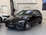 Mercedes-Benz C 300 d T AMG+NIGHT+AHK+BURM3D+PANO+19"+STZKLIMA - : 19