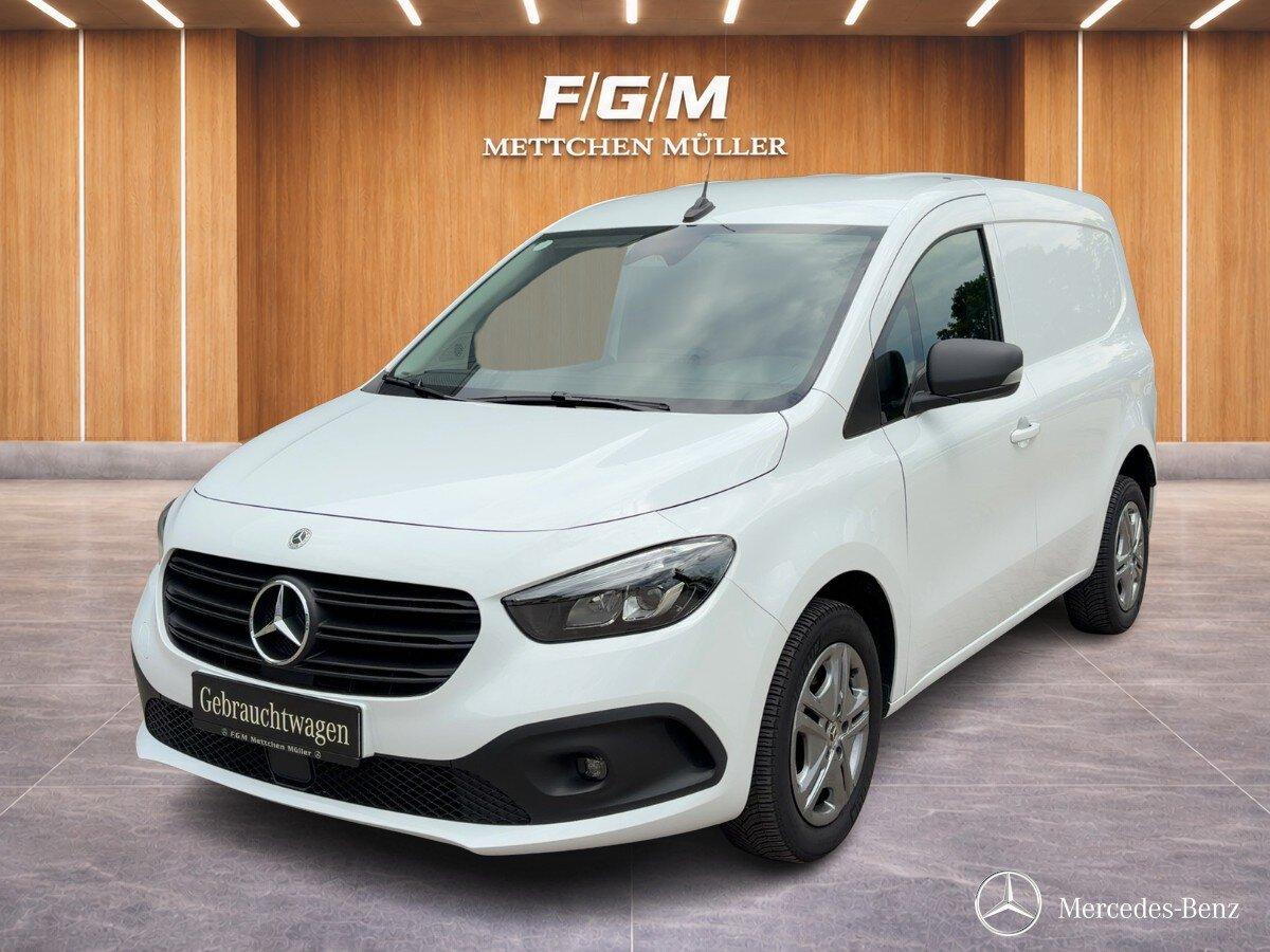 Mercedes-Benz Citan 112 CDI Kasten PRO NAVI+LED+TOTWI+R-KAMERA