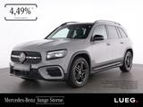 Mercedes-Benz GLB 200 d SPECIAL-EDITION+AMG+PANO+AHK+KEYLESS++