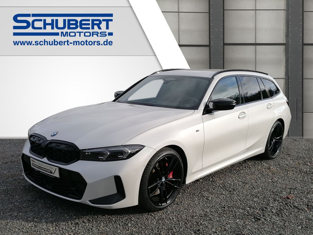 Image of BMW M340d