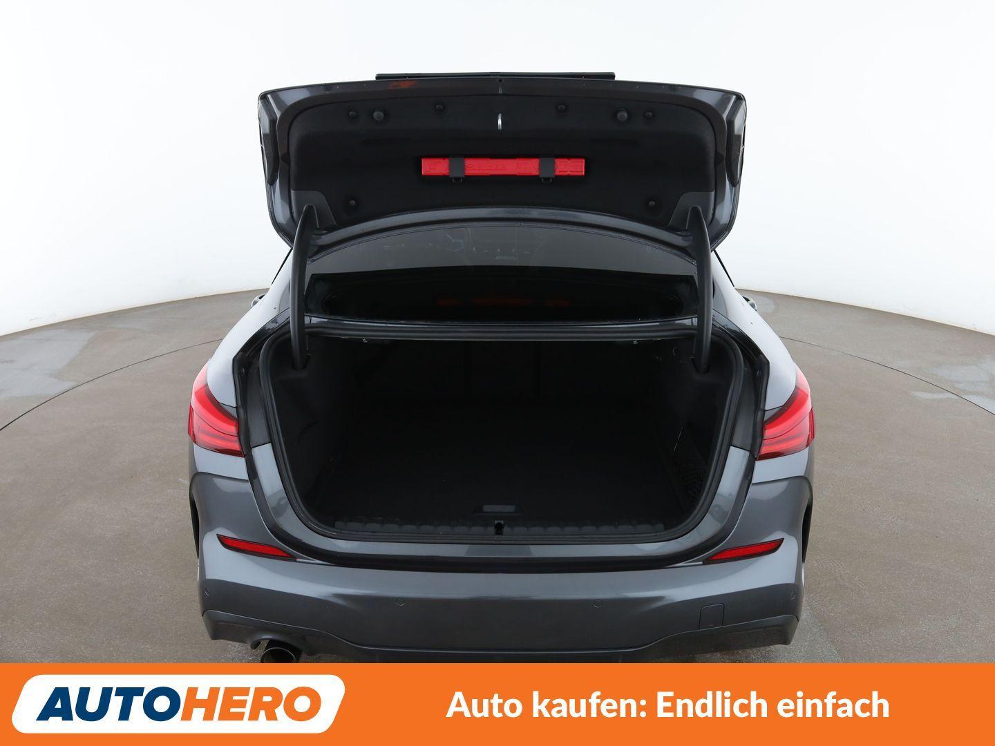 BMW 2er Gran Coupé 218i Gran Coupe M Sport Aut.*NAV+LED*TEMP*PDC*, миниатюра 15