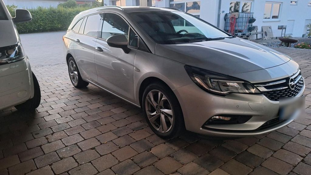 Image of Opel Astra