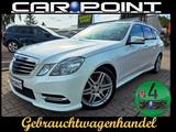 Mercedes-Benz E 350 CDI 4Matic T-Modell Leder Pano Distronic - Mercedes-Benz E 350: Kombi, Cdi