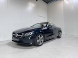 Mercedes-Benz E 200 Cabrio 2.0 Benzine Autom. - Airco - Topsta - Mercedes-Benz E 200: Grün