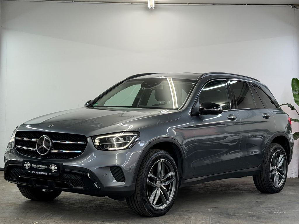 Image of Mercedes-Benz GLC 200