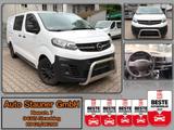 Opel Vivaro 2.0 D Basis XL Doppelkabine - Opel Vivaro: Doppelkabine