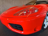Ferrari 360 Modena Schalter 2 Hand Deutsches Auto - Ferrari 360: Coupe