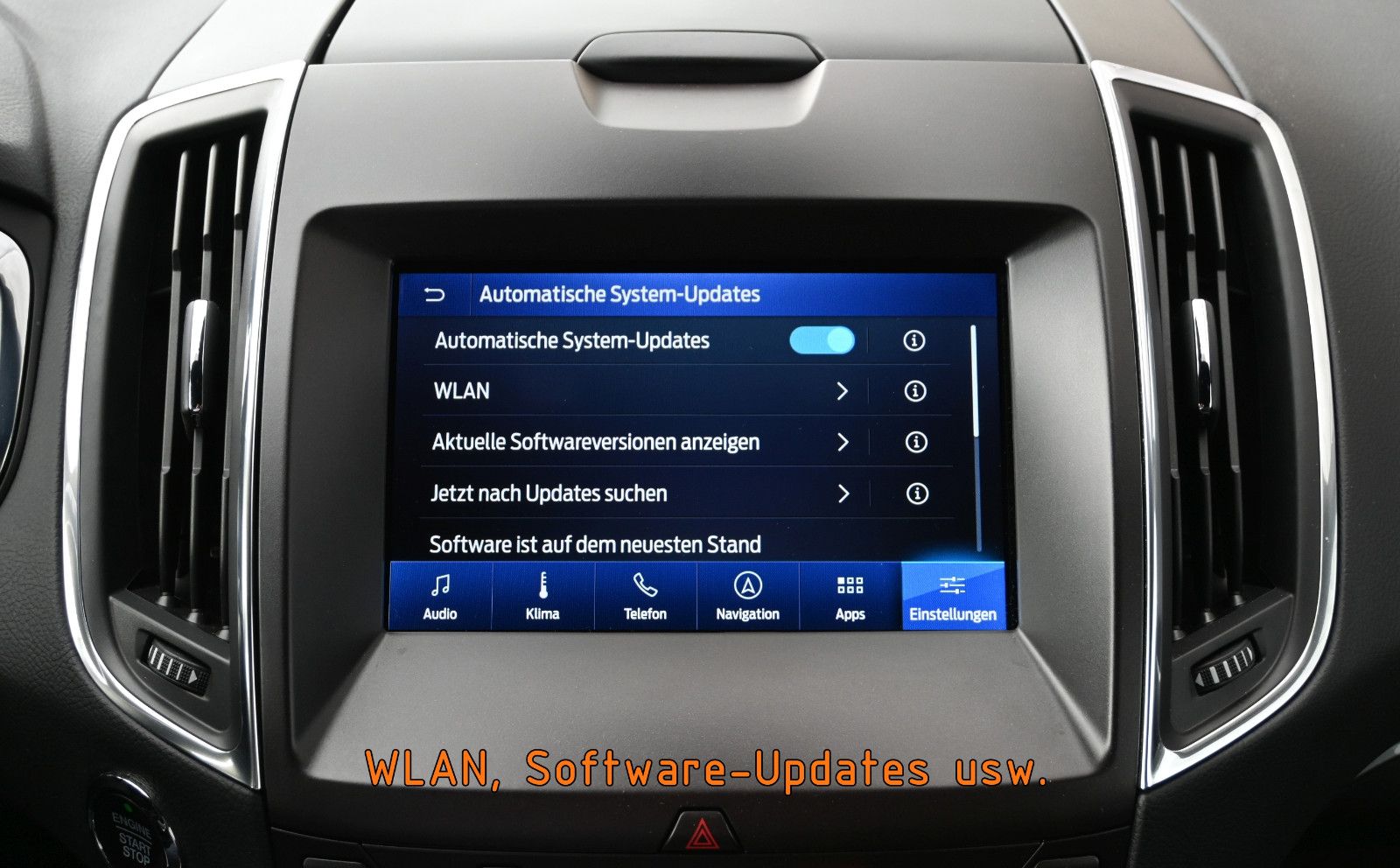 Fahrzeugabbildung Ford S-Max 2,0D EcoBlue ST-Line °ACC°AHK°STANDHEIZ°