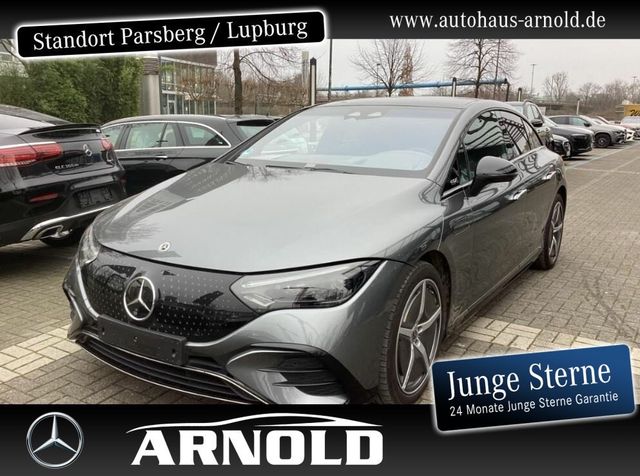 Mercedes-Benz EQE 500 4M AMG L. HUD Pano AIRM HYPERSCREEN 360°