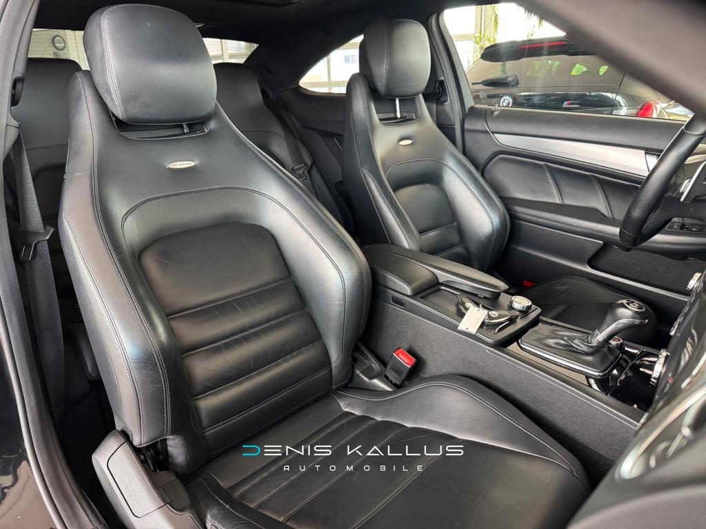 Mercedes-Benz C 63 AMG