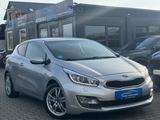 Kia Pro Ceed 1.6 GDI+Finanzierung+Garantie+ - silberne Kia XCeed