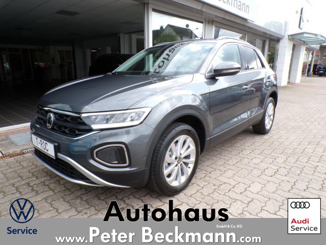 Volkswagen T-ROC 1.5 TSI*DSG*LIFE*CLIMA*ALU*ACC*PDC*LED