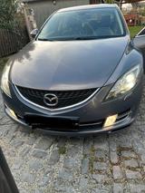 Mazda 6 GH Sport - Mazda Mazda6 GH