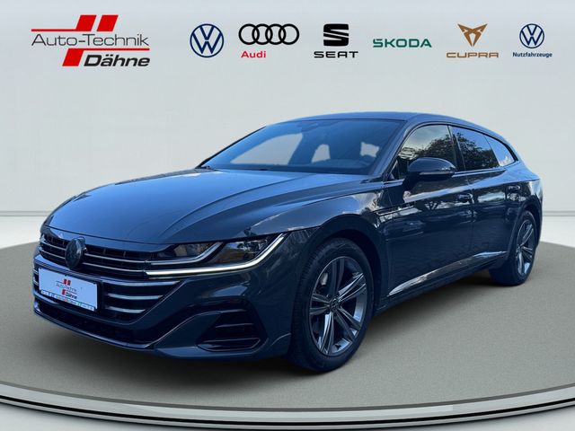 Arteon Shooting Brake 2.0 TDI R-Line SHZ ACC LED