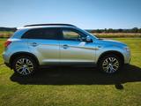 Mitsubishi ASX 1.6 Benziner ClearTec 100 Plus - Mitsubishi ASX Plus mit Benzin-Antrieb