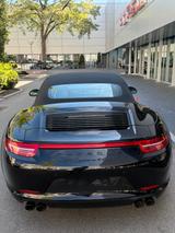 Porsche 911 Carrera 4 GTS Cabriolet | 31.100 km - Porsche: Cabrio, 911 Gt3