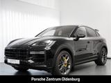 Porsche Cayenne Turbo Coupe mit GT-Paket Burmester Headu