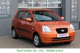 Kia Picanto LX/TÜV NEU/GEPFLEGT/WENIG KM - Kia Picanto aus 2007: Lx