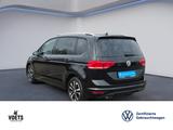 Volkswagen Touran 2.0TDI 6-Gang Comfortline NAVI+AHK+PANO+ - VW Touran Gebrauchtwagen in Magdeburg