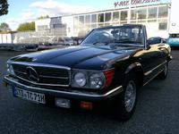 Mercedes-Benz SL 380 Cabrio V8 H-Kennzeichen & Hard-Top