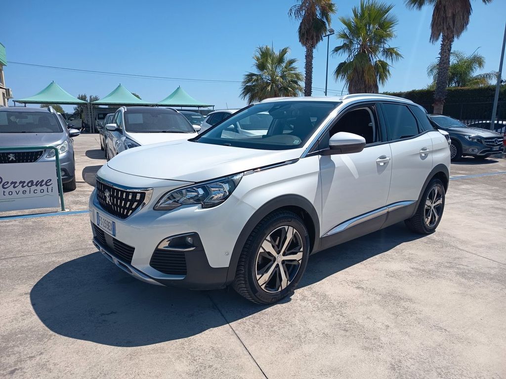 Image of Peugeot 3008