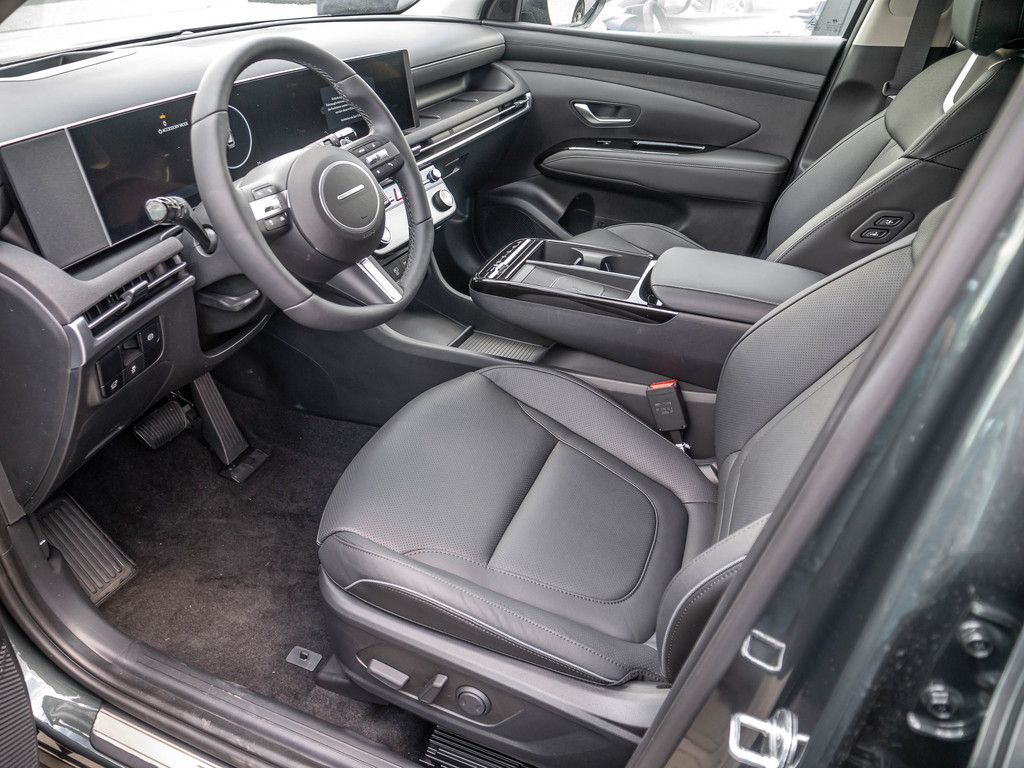 Hyundai Tucson – Bild 7