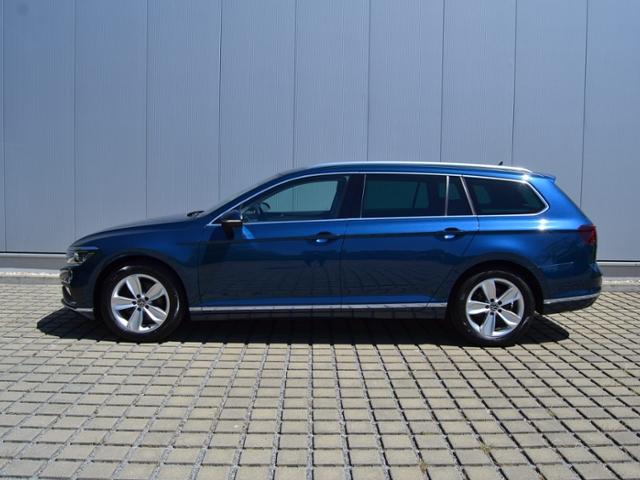 Volkswagen Passat 1.5 TSI DSG Elegance AHK/PANORAMA, миниатюра 7