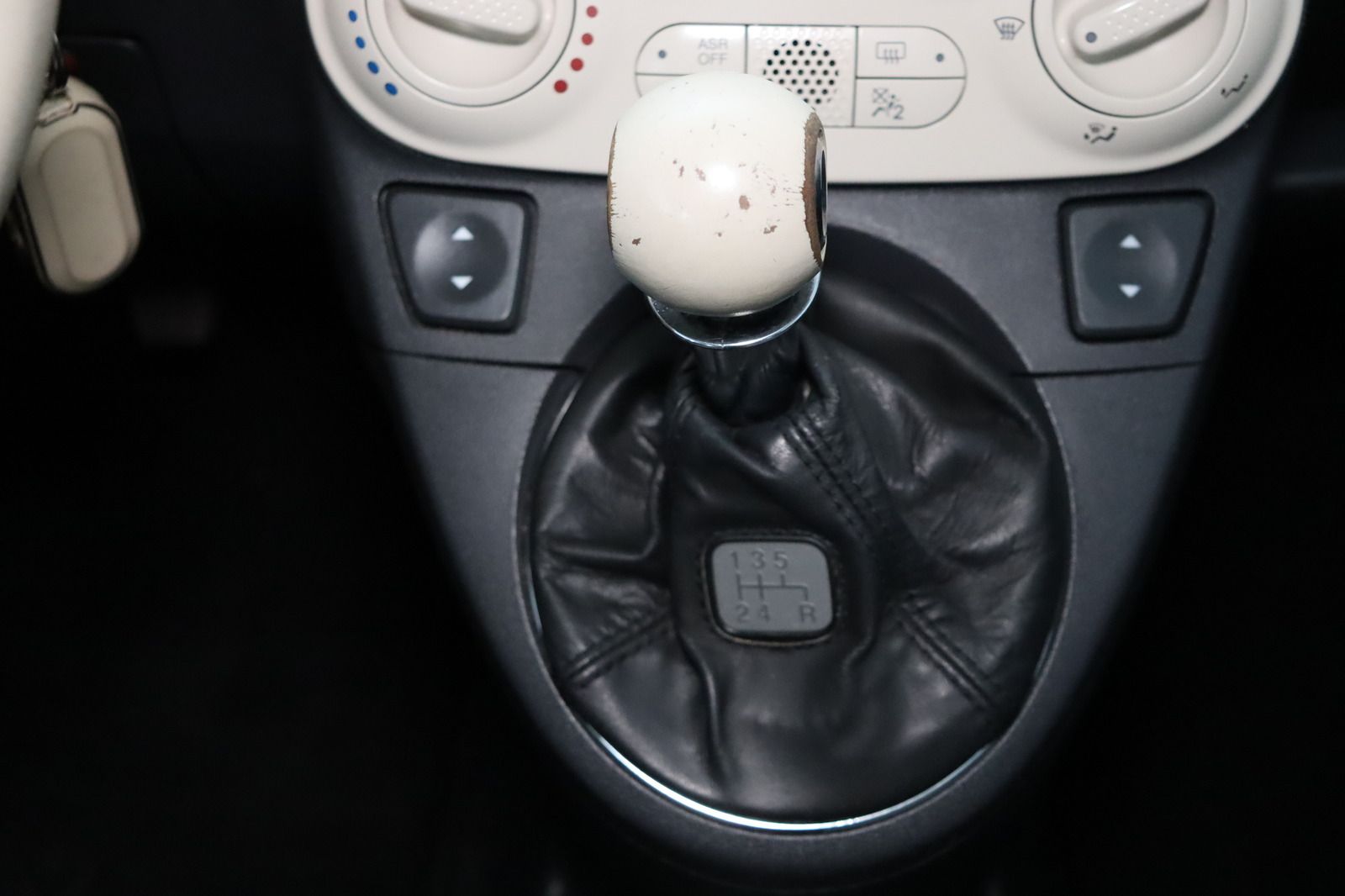 Fahrzeugabbildung Fiat 500 1.2 8V Lounge * Klima * Alu