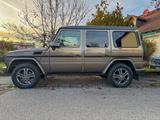 Mercedes-Benz G 350 BlueTEC Hutchinson Camping - Mercedes-Benz G 350 in München