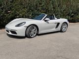 Porsche Boxster / PDK / Sportauspuff / Sportsitze / Sitz - gebrauchte Porsche Boxster aus dem Jahr 2021