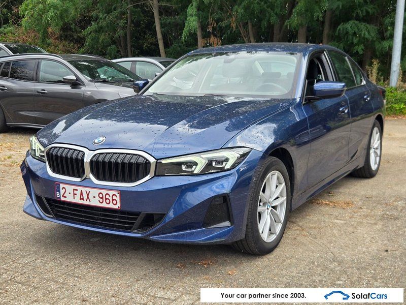 BMW 318 i Aut. LED LC-Pro Navi-Pro KeylessGo Camera