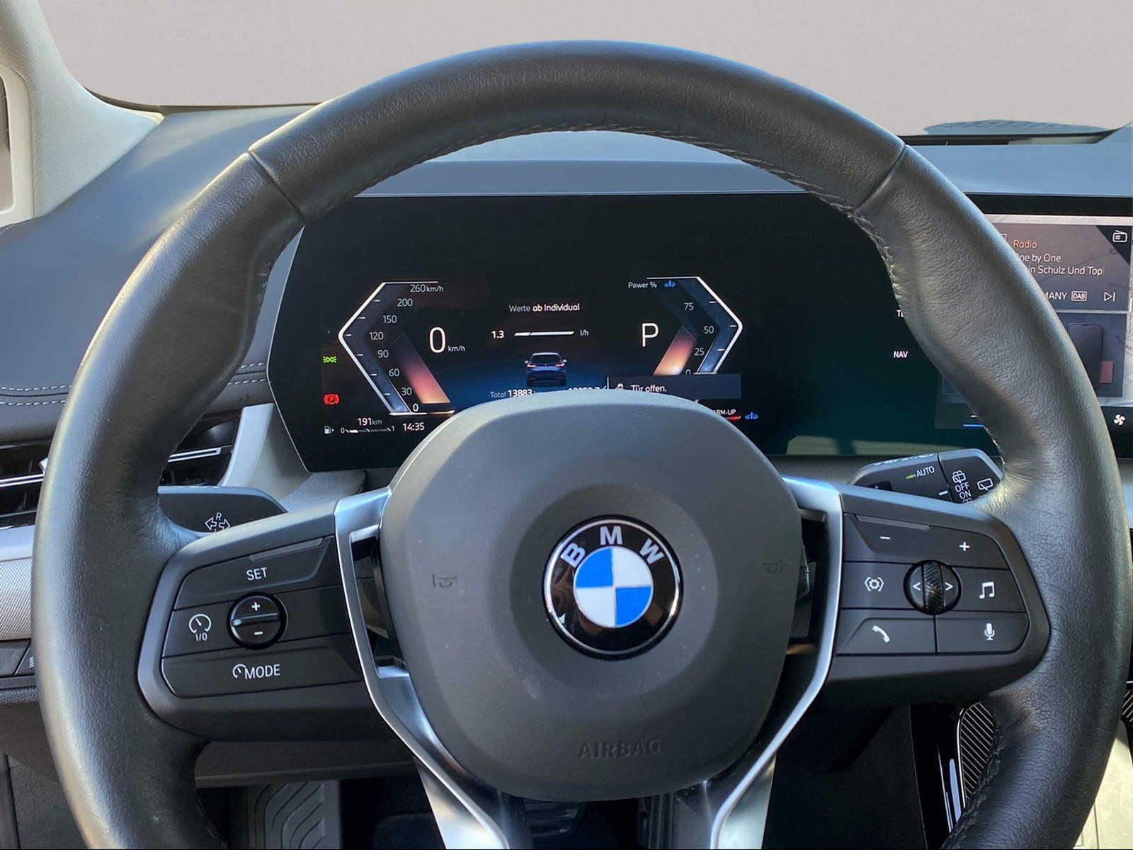 BMW 220 Active Tourer - Bild 13