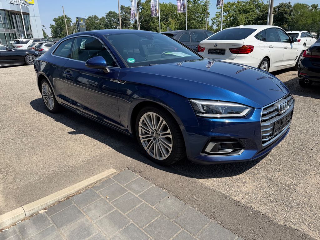 Image of Audi A5
