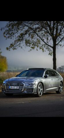 Audi A6 Avant Diesel Avant 40 TDI quattro S tro...