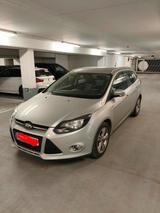 Ford Focus Turnier Kombi 2012 - Ford Focus: 201