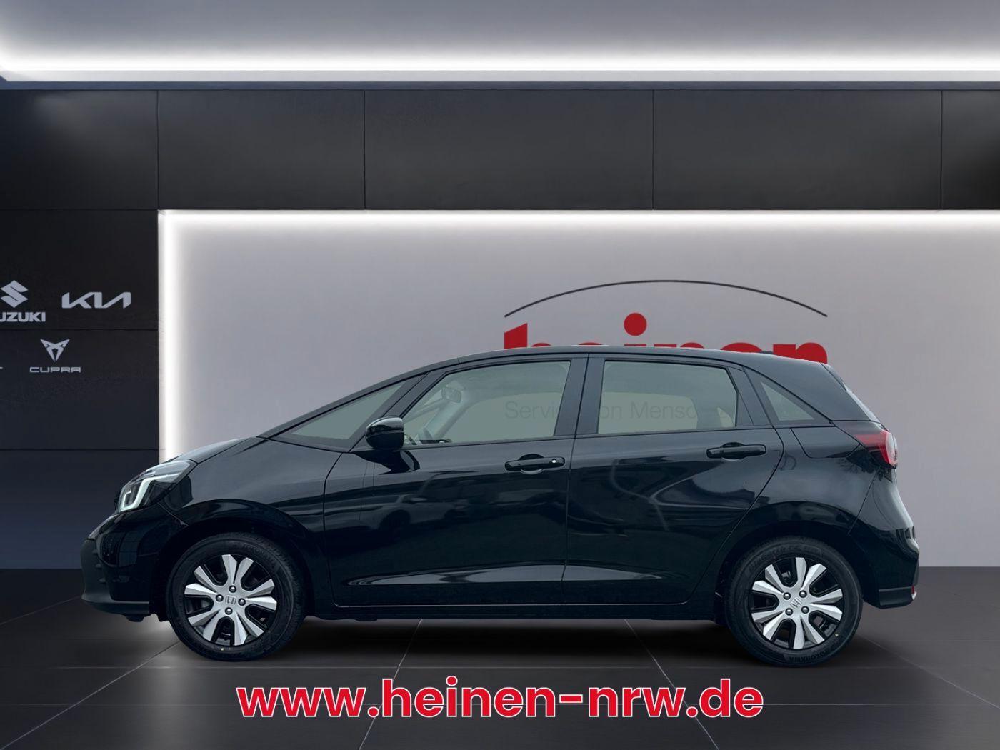 Honda Jazz - Bild 3