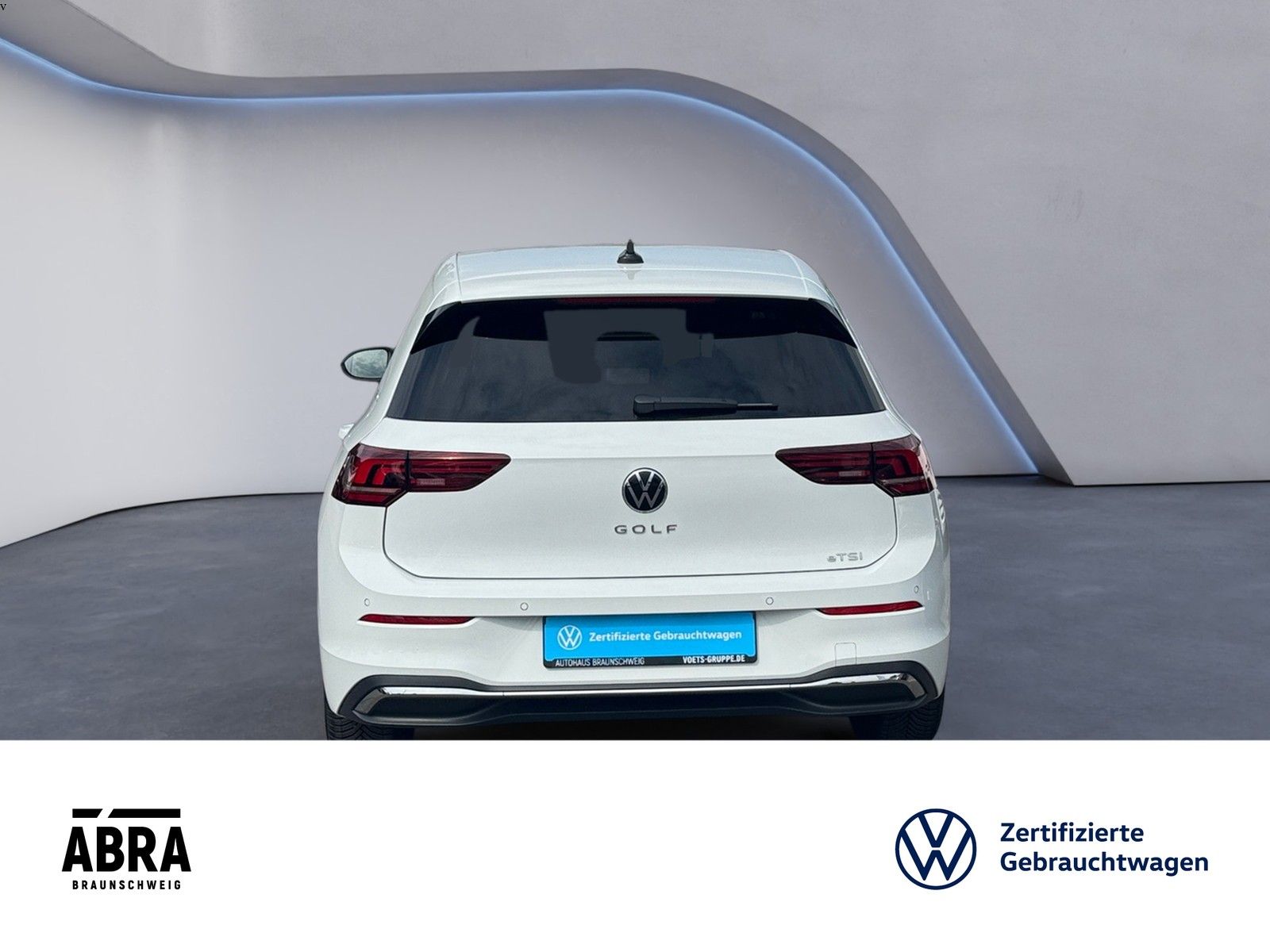 Volkswagen Golf VIII 1.5 eTSI Goal DSG LED NAV CAM ACC foto 5