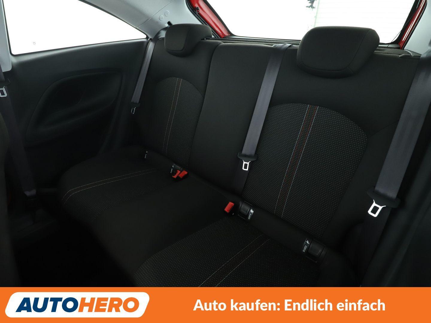 Opel Corsa 1.4 Turbo GSi *TEMPO*CAM*SHZ*LHZ*ALU*