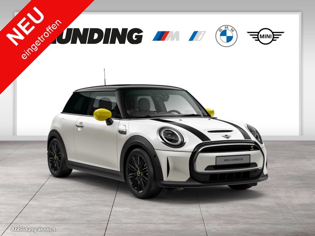 MINI Cooper SE Hatch Ab 269 € i.M. leasen Navi|PanoDa