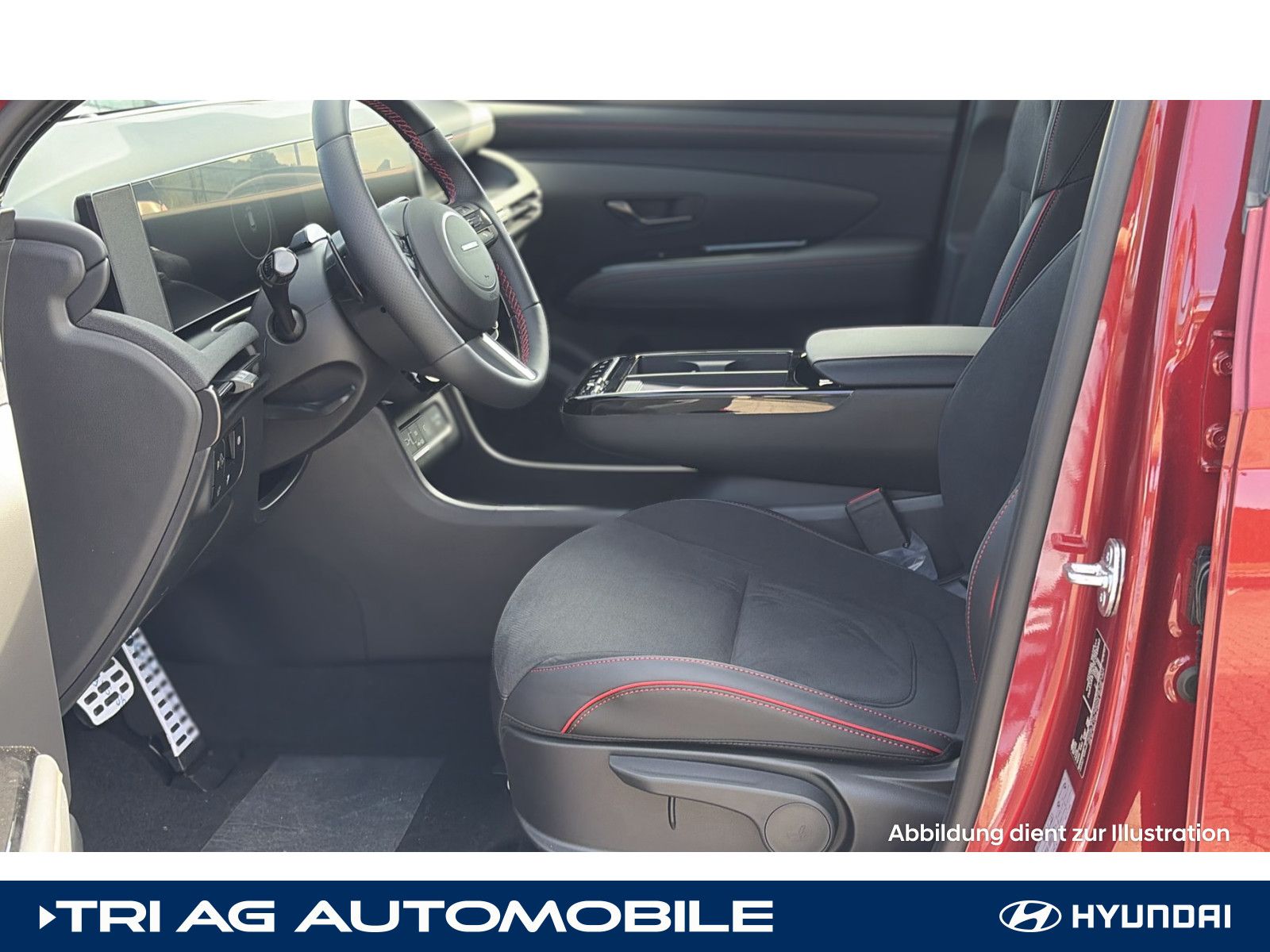 Hyundai TUCSON - Bild 11