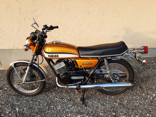 Yamaha RD 250